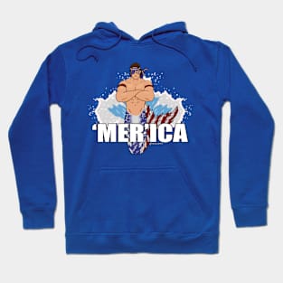 ‘Mer’ica Hoodie